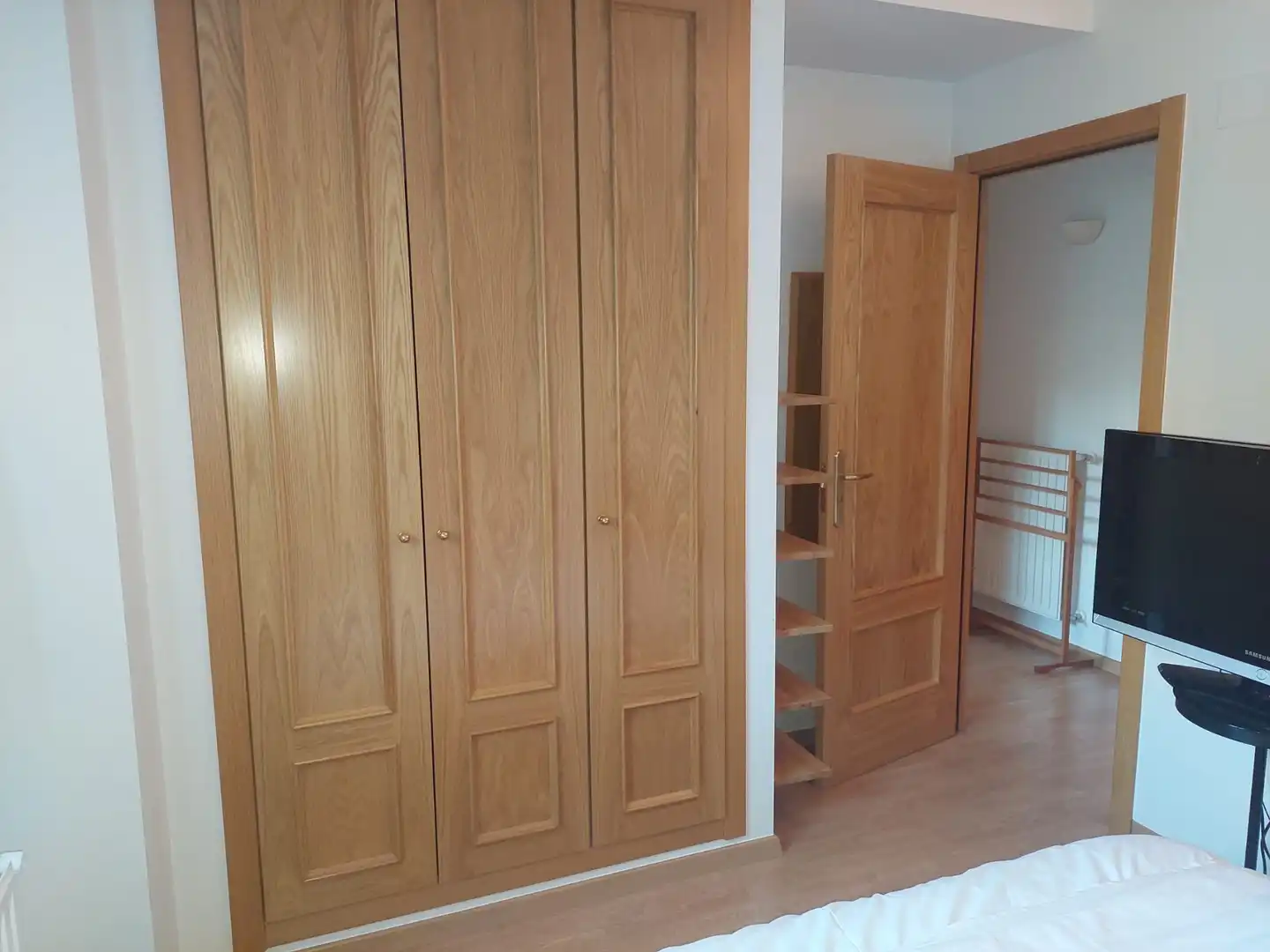 Dormitori de Apartament en venda en Canillo amb Calefacció, Parquet i Traster