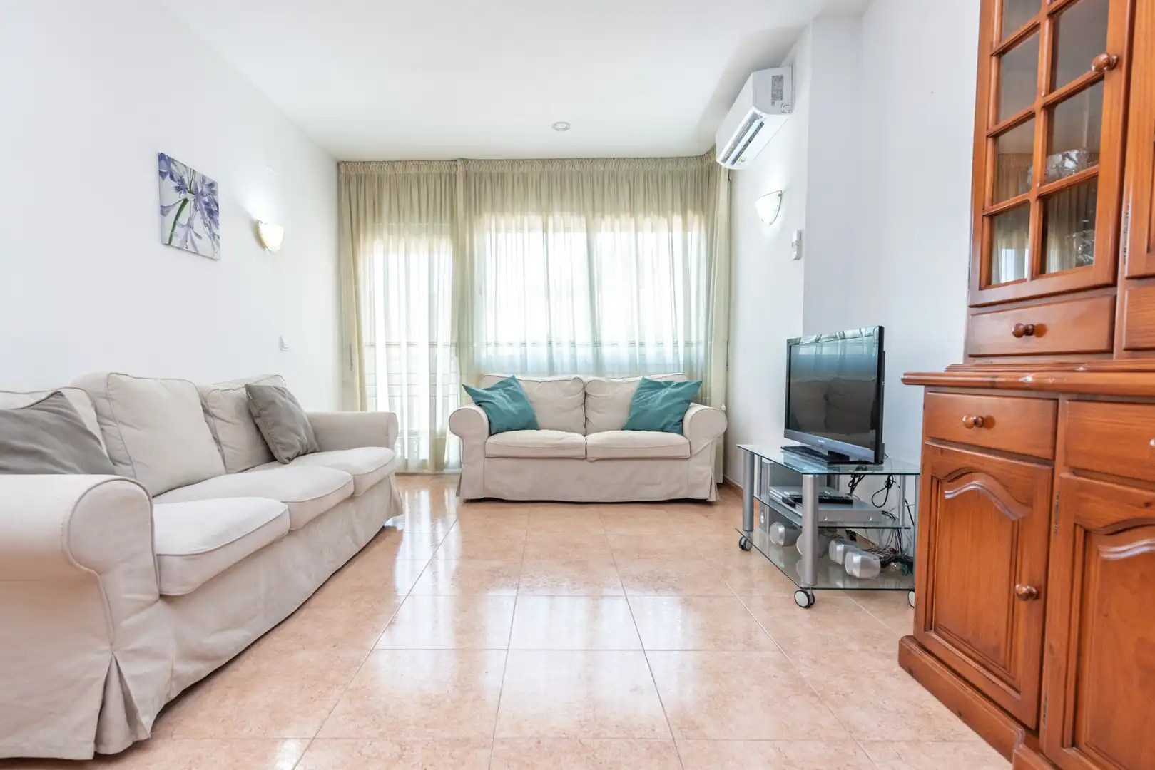 Piso con terraza en venta en Carrer de Bourg de Peage, imagen 3