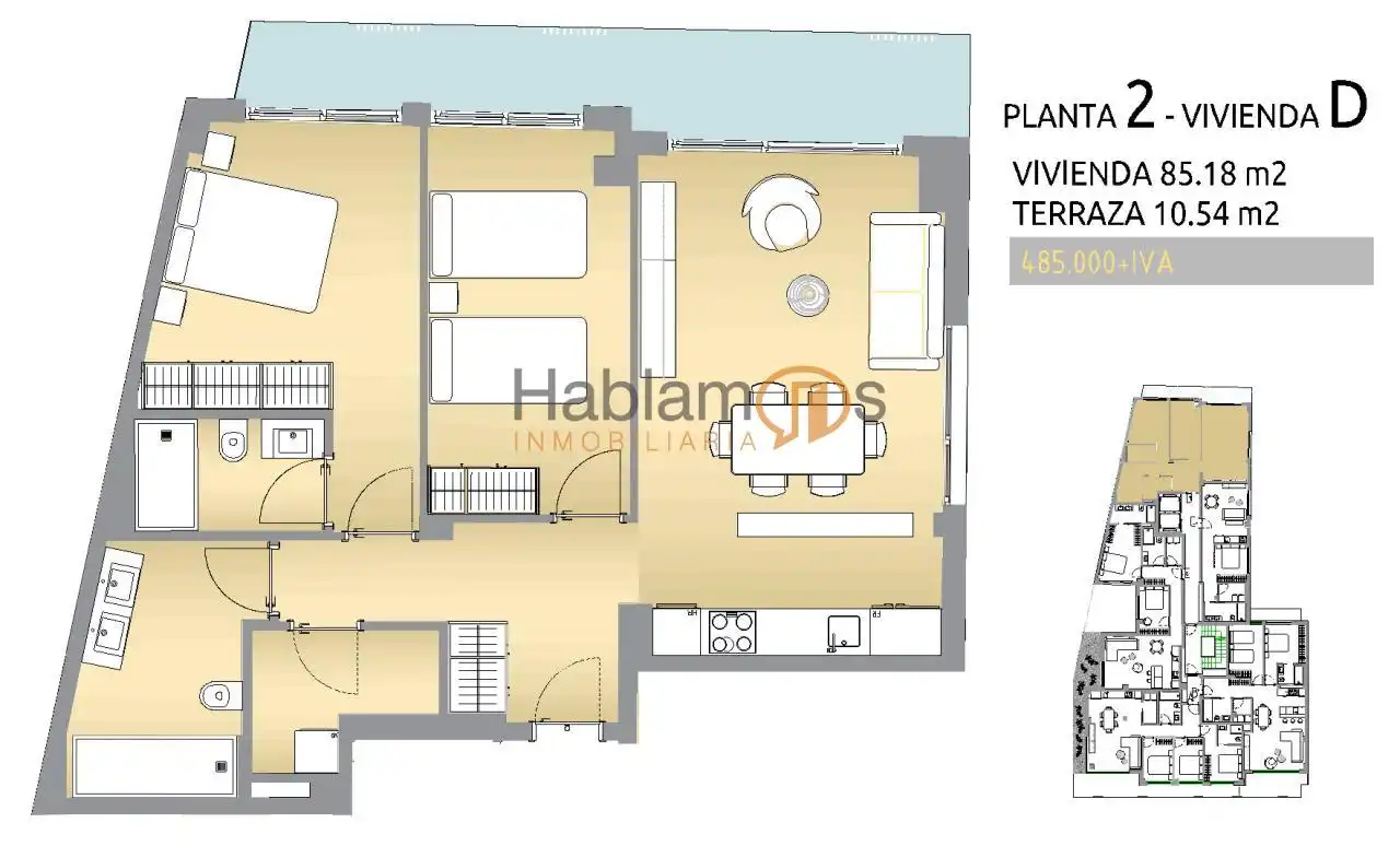 Wohnung mit Pool zum Verkauf in Sanxenxo pueblo, imagen 22