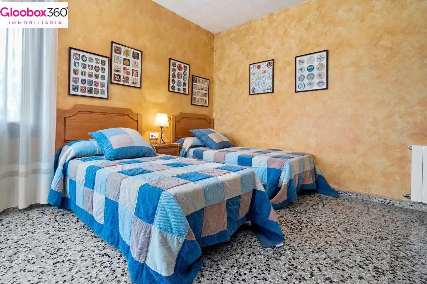 Habitación de Casa o chalet en venta en Riudoms con Calefacción, Jardín privado y Terraza