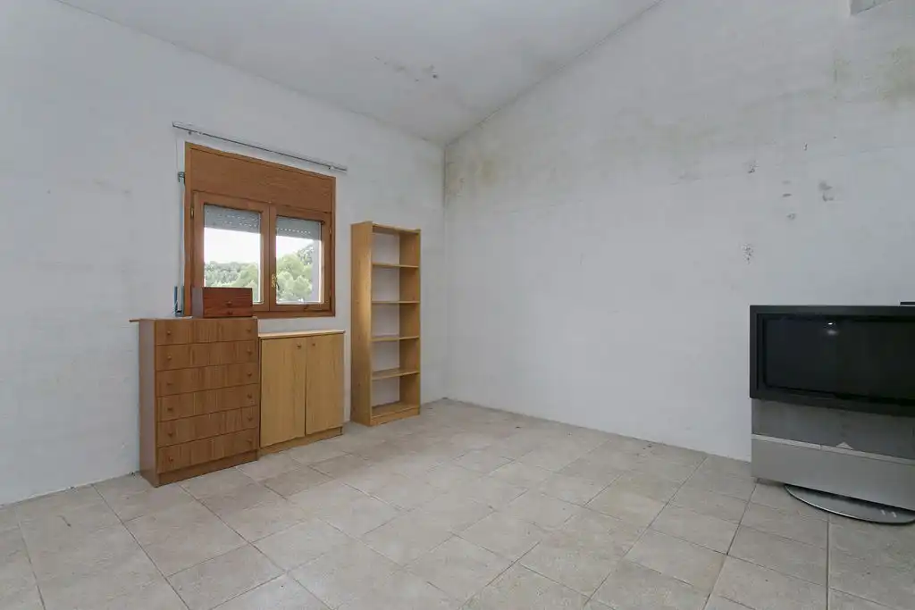Dormitori de Casa adosada en venda en Vacarisses