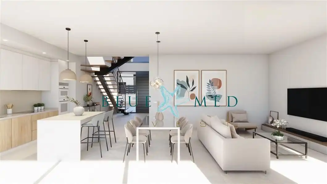 Villa avec piscine à vendre à Avenida del Golf, imagen 11