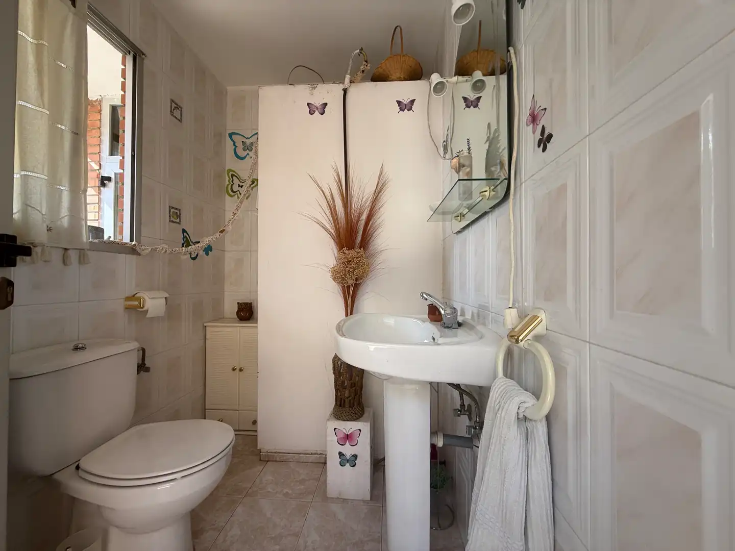 Bathroom of Houses for sale in Arganda del Rey  with Air Conditioner, Heating and Private garden