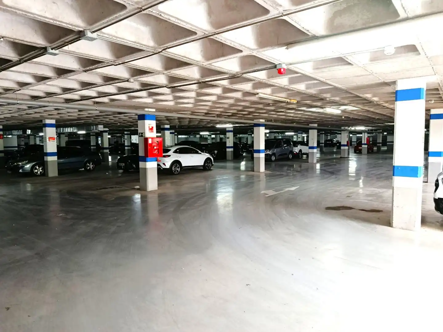 Parking of Garage for rent in Granada