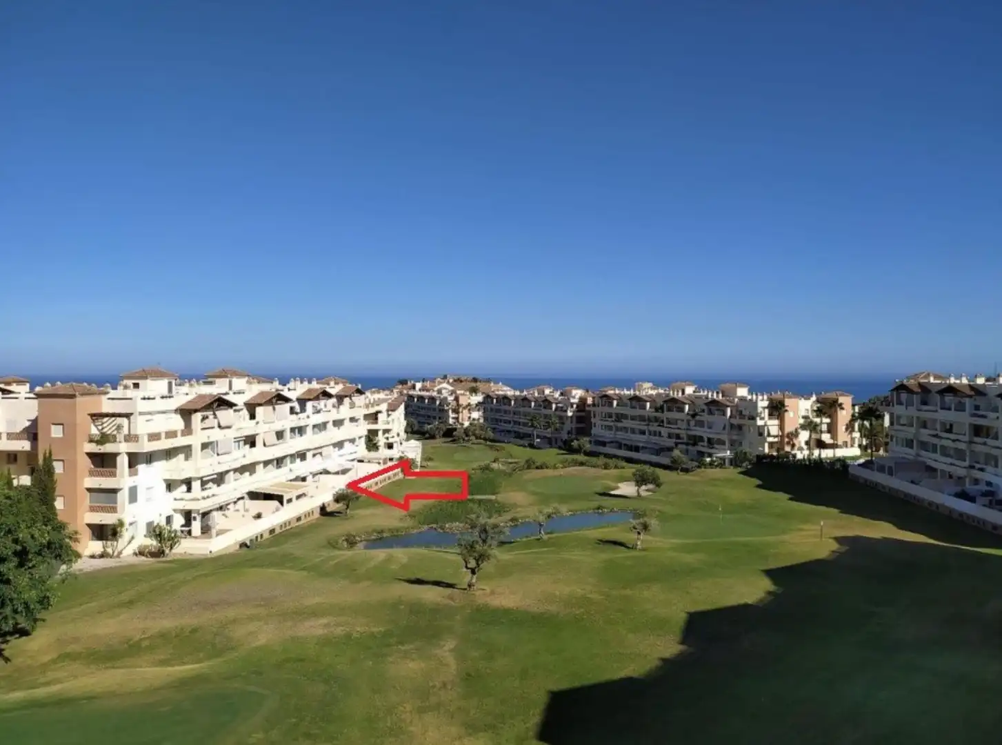 Exterior view of Ground floor for sale in Benalmádena  with Air Conditioner, Heating and Private garden