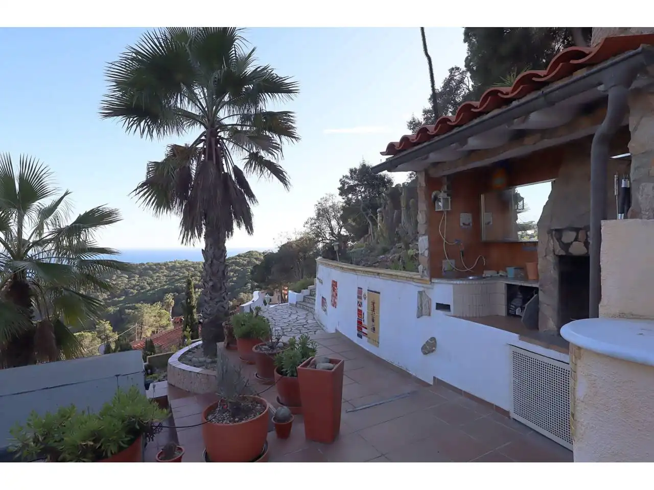 Casa o chalet en venta en Lloret de Mar con Jardín privado, Terraza y Amueblado