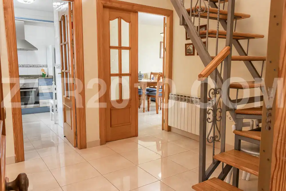 Attic for sale in Garrucha  with Air Conditioner, Heating and Terrace