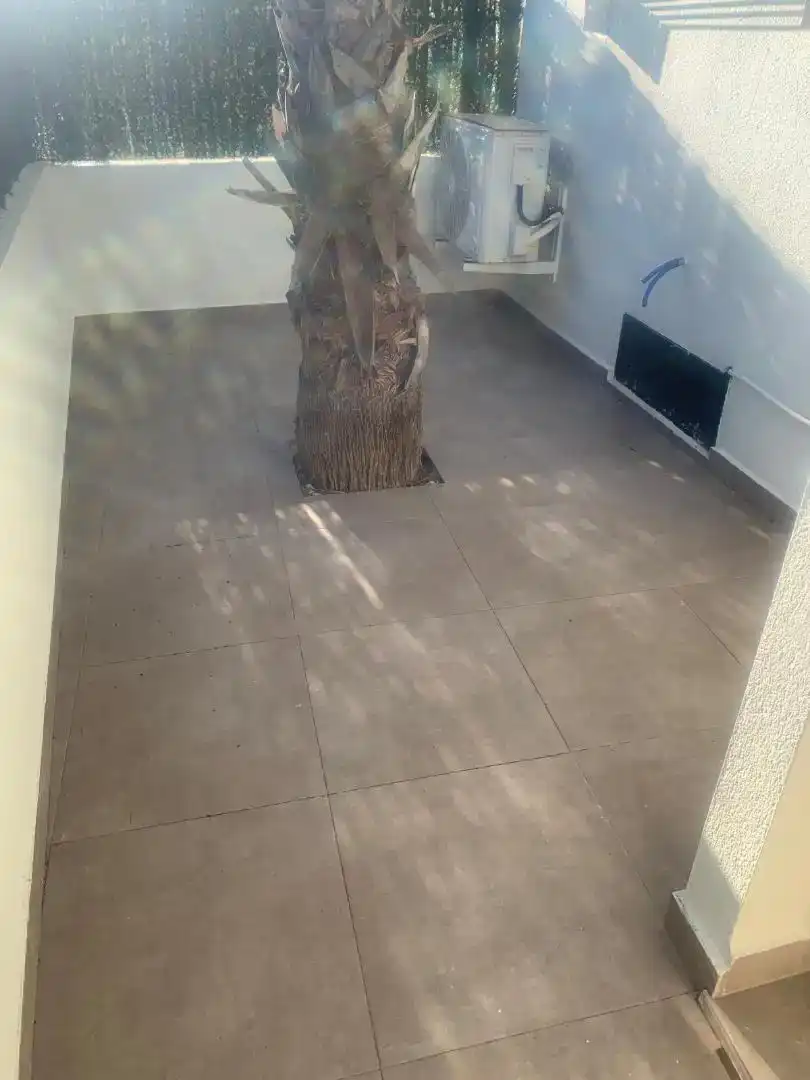 Piso de alquiler en Vera con Aire acondicionado, Jardín privado y Piscina