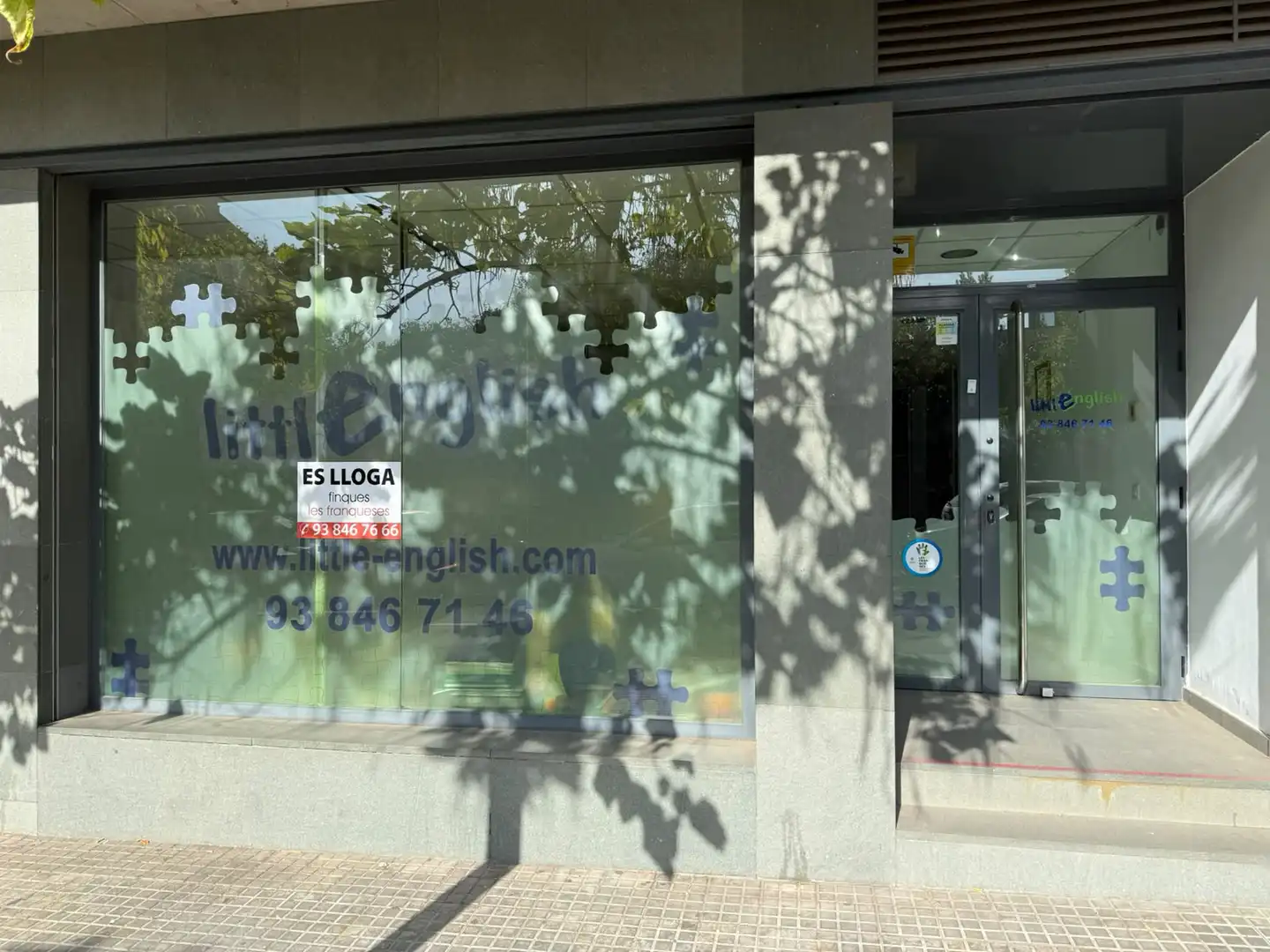 Gewerbefläche zur Miete in Carrer Céllecs 6