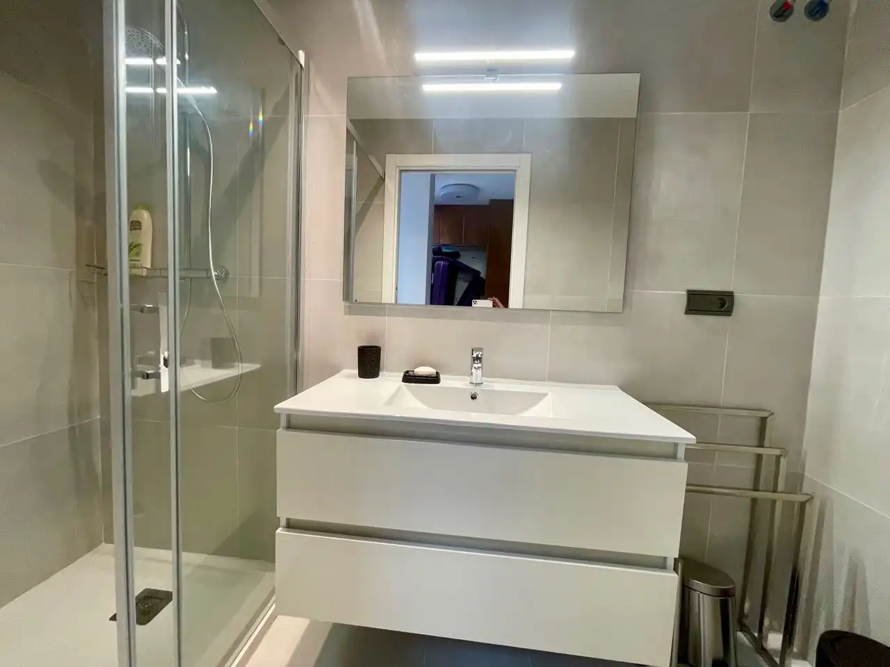 Baño de Casa o chalet en venta en Benidorm con Piscina