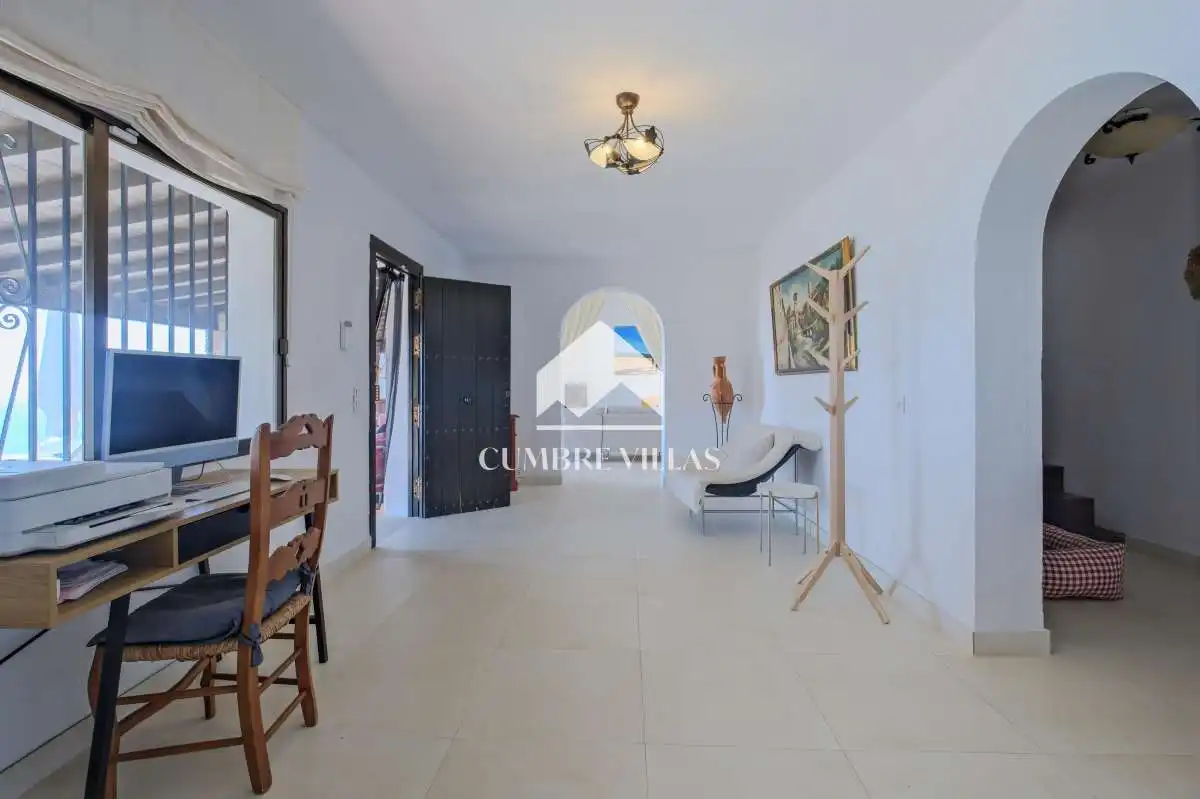 Country house zum Verkauf in Monte los Almendros - El Pargo - Costa Aguilera