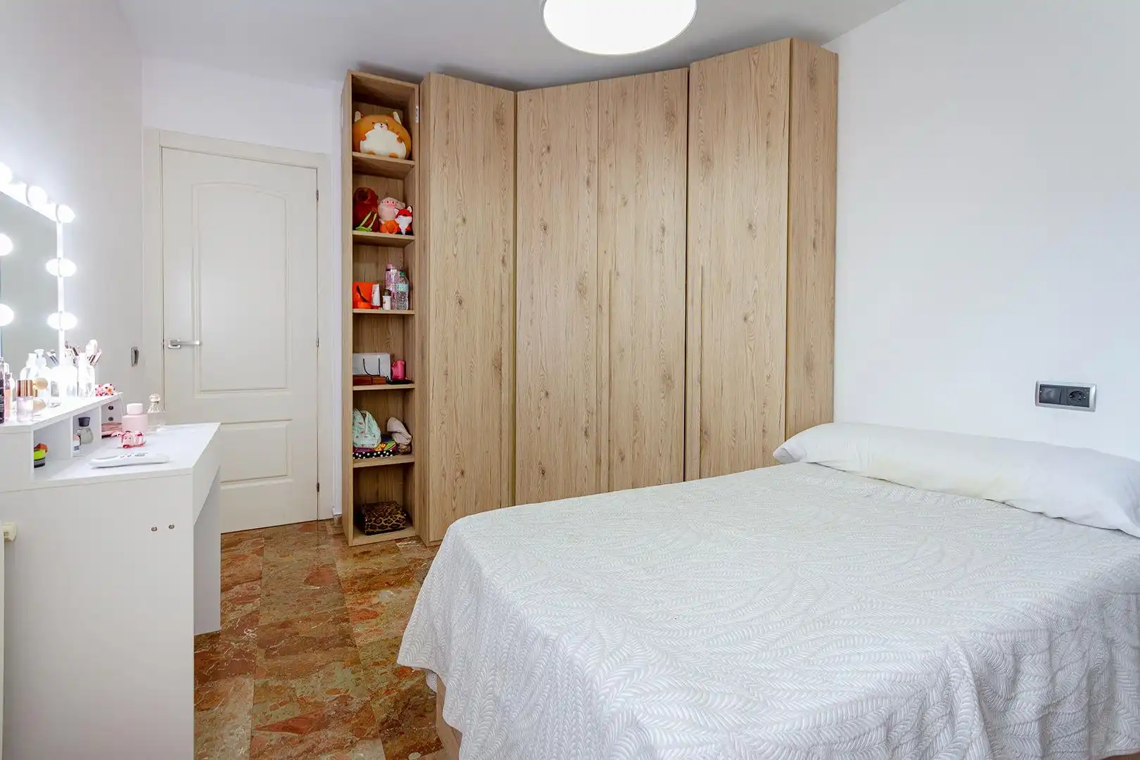 Dormitori de Pis en venda en Martorell amb Aire condicionat, Calefacció i Jardí privat