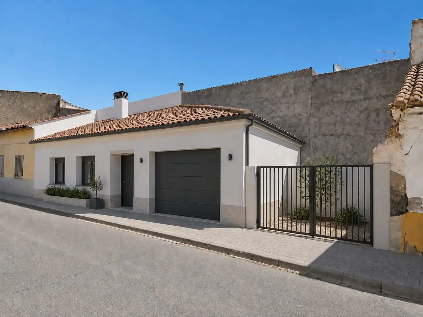 Casa rústica en venda a Calle Padilla, imagen 9