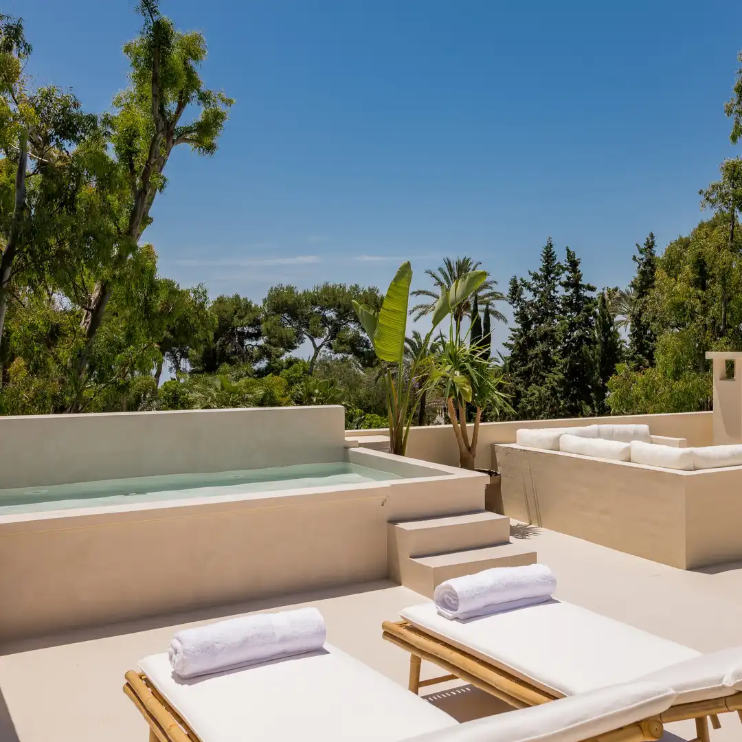 Haus mit Pool zum Verkauf in Marbella Centro, imagen 13