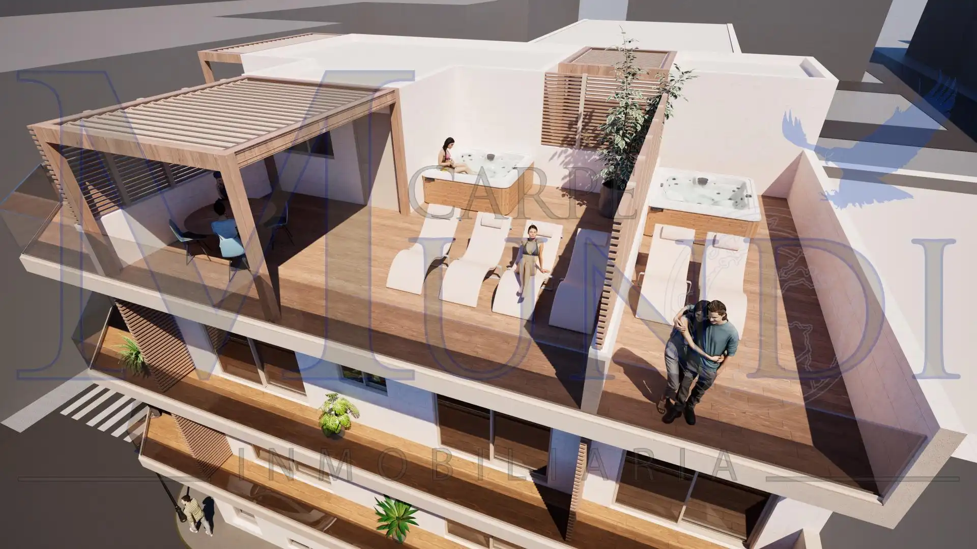 Dormitori de Apartament en venda en La Oliva amb Traster i Balcó