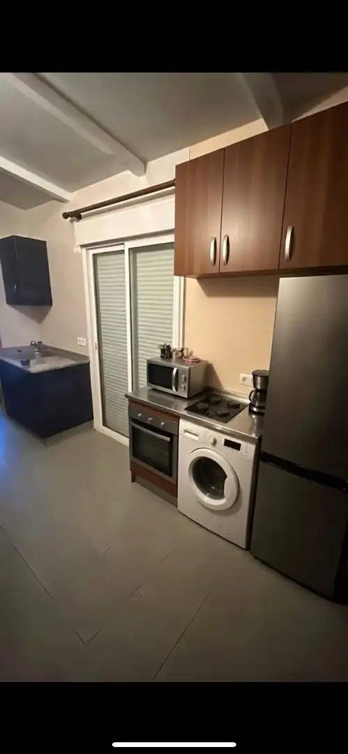 Küche von Haus oder Chalet zur Miete in Sagunto / Sagunt mit Möbliert, Ofen und Waschmaschine