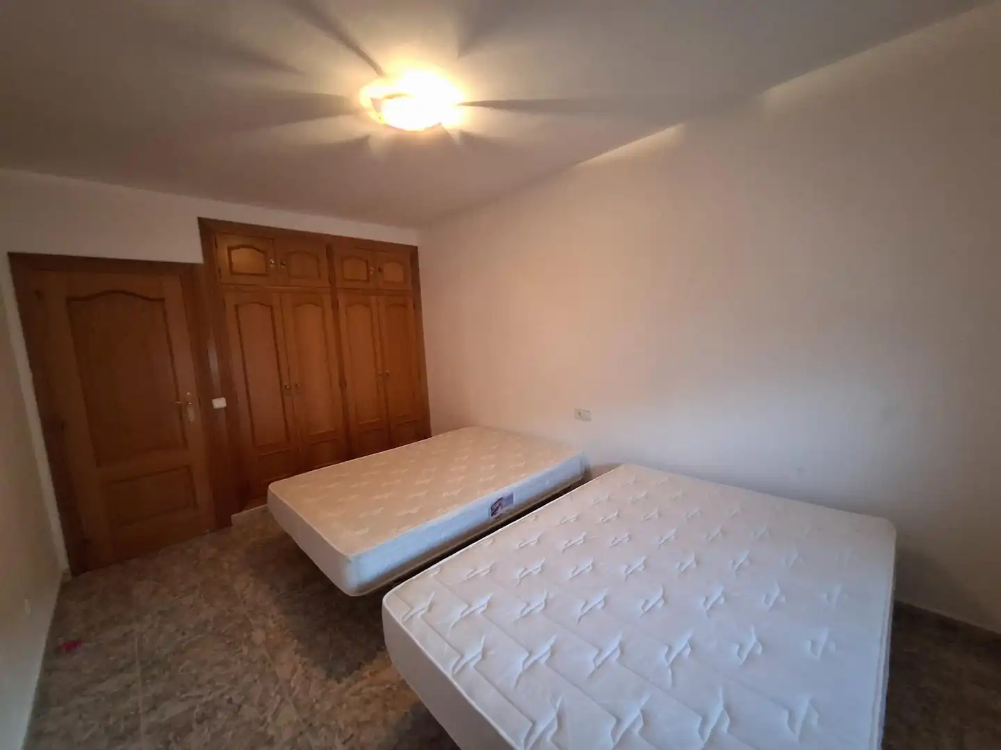 Schlafzimmer von Maisonette zum Verkauf in Castelló de Rugat mit Klimaanlage und Terrasse