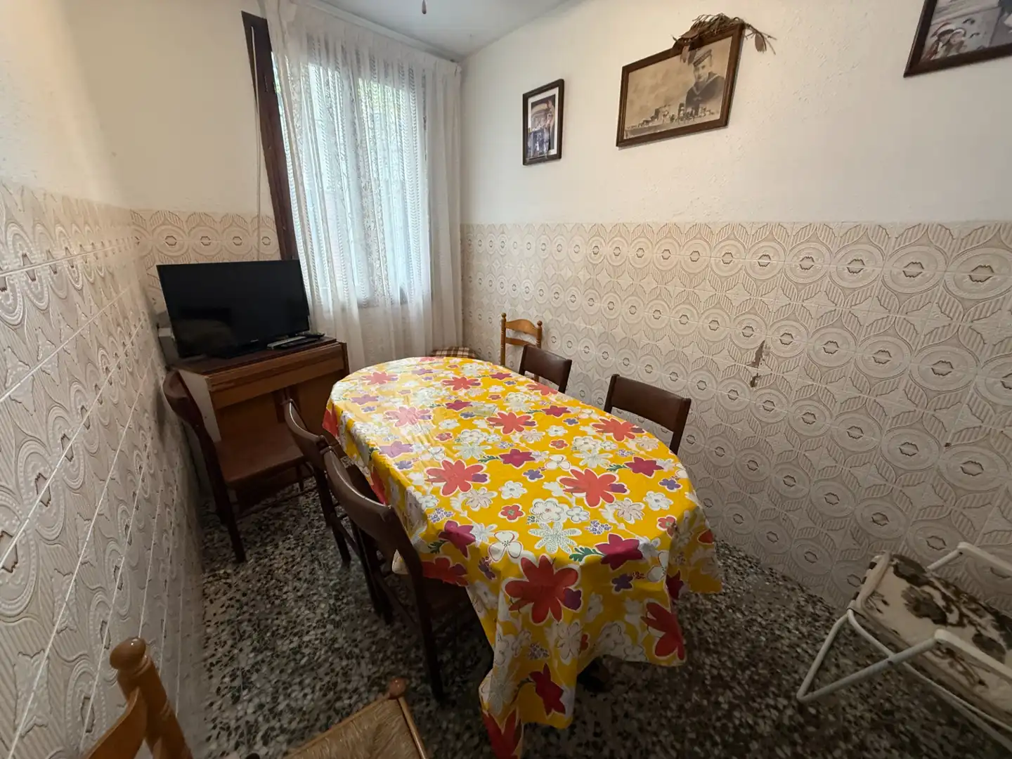 Dining room of Detached homes for sale in Peñíscola / Peníscola  with Terrace, Storage room and Furnished