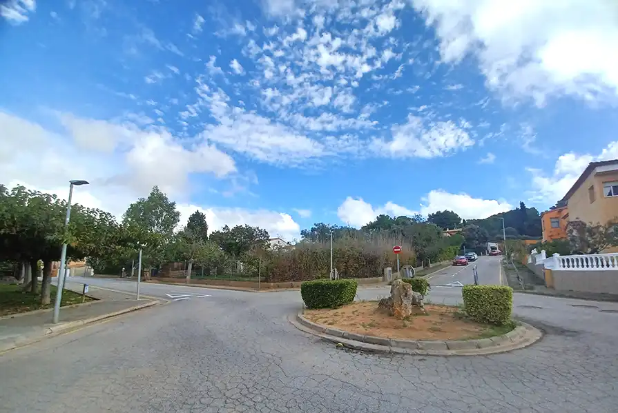 Terreny residencial en venda a Carrer del Mas d'en Gou 11, imagen 4