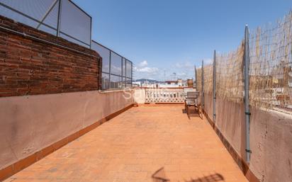 Terrace of Apartment for sale in  Barcelona Capital  with Terrace