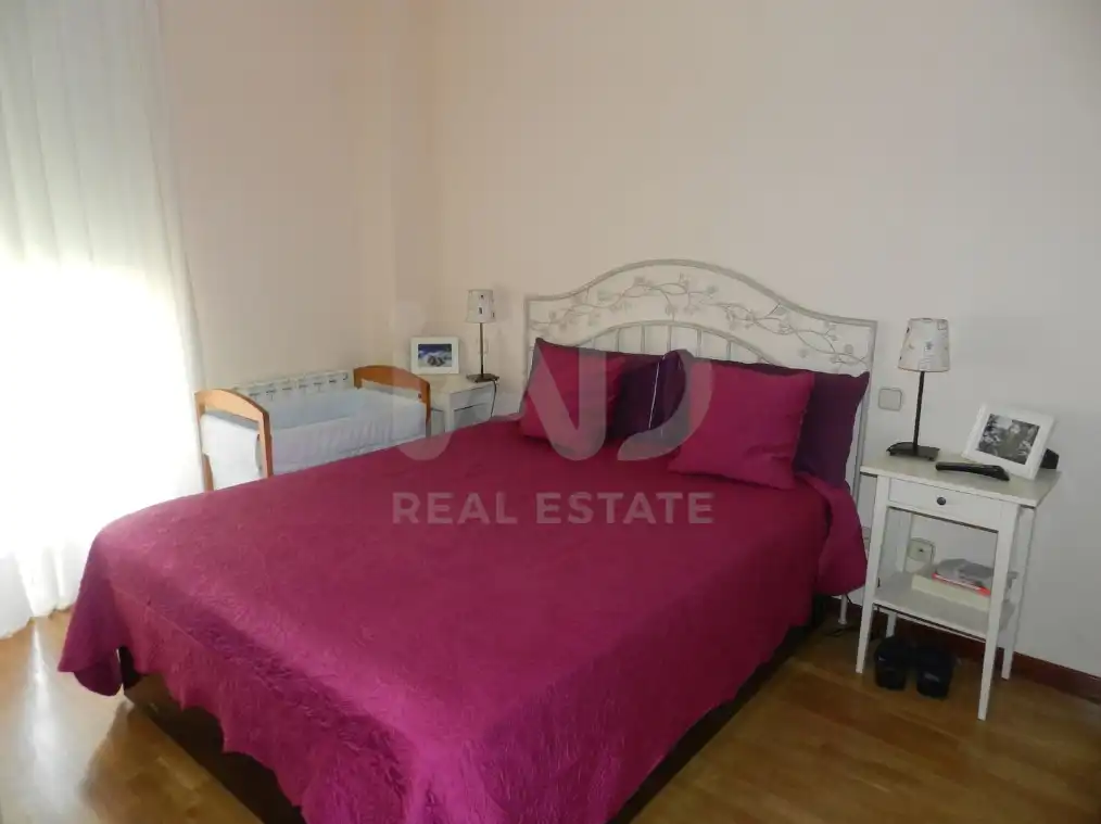 Bedroom of Flat for sale in Fuenlabrada