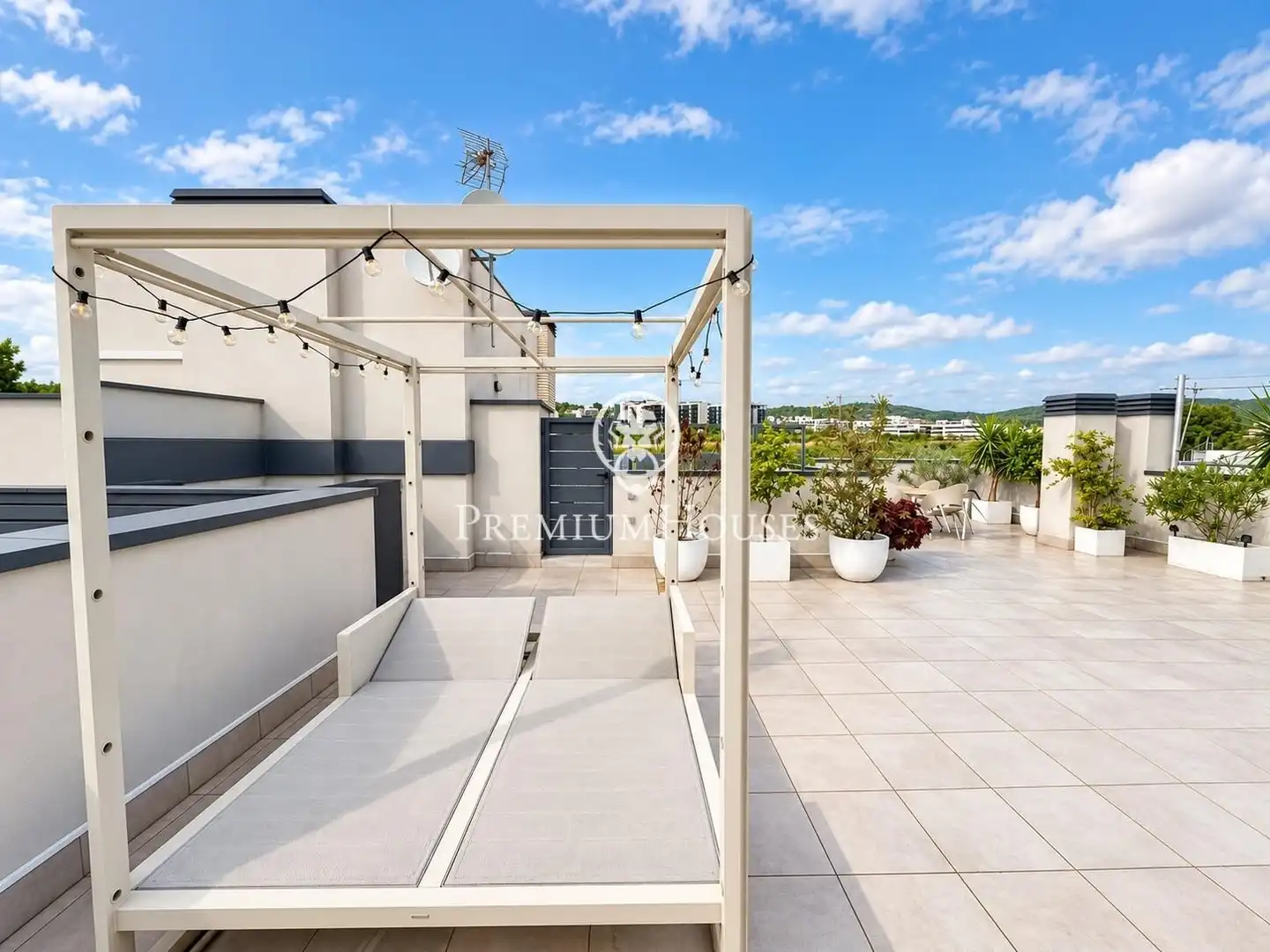 Attico con piscina in vendita a Can Girona - Terramar - Vinyet, imagen 33