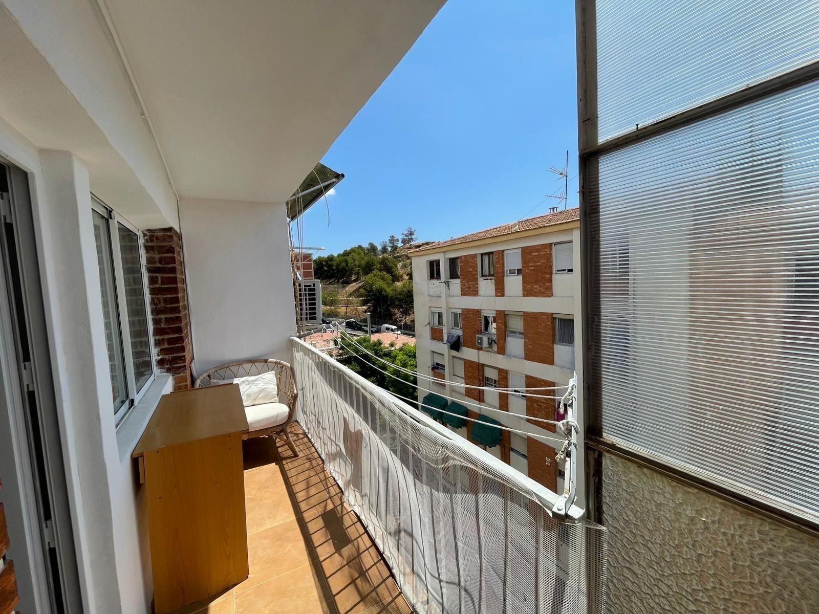 Balcony of Flat for sale in Alicante / Alacant  with Balcony