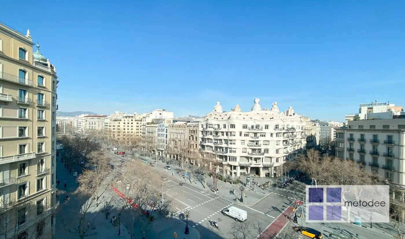 Ufficio con ascensore in affitto a Passeig de Gràcia, imagen 12