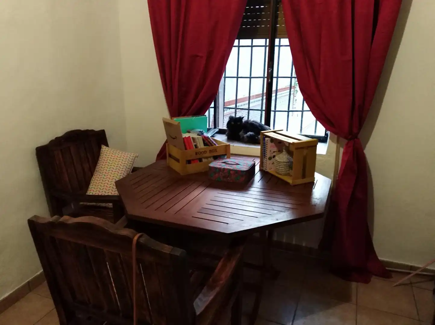 Comedor de Finca rústica en venta en Quatretondeta