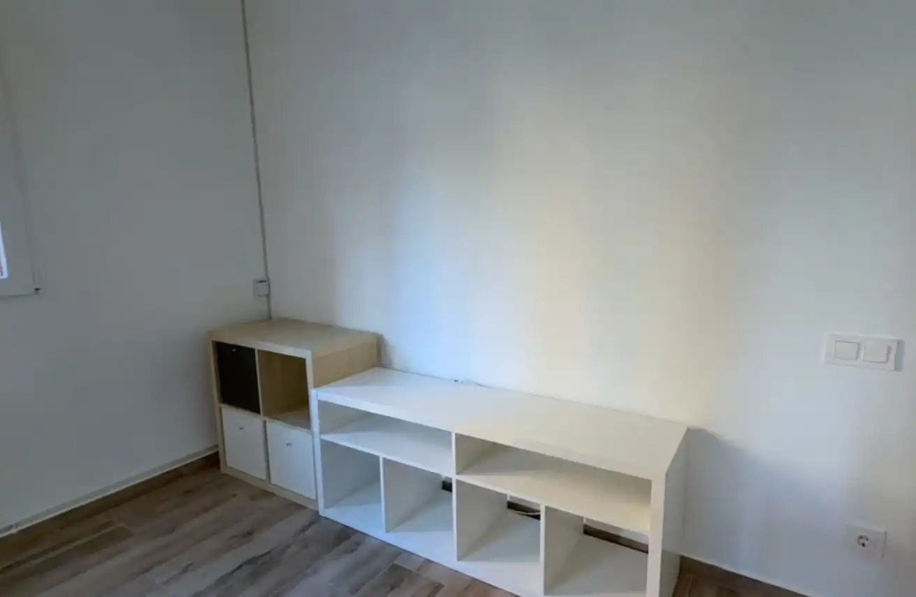 Sala de estar de Piso de alquiler en Terrassa con Calefacción, Amueblado y Horno