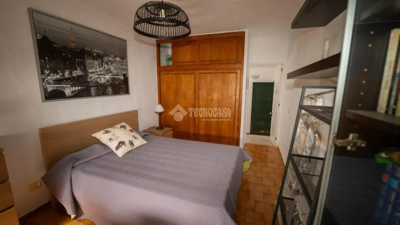 Bedroom of Attic for sale in Telde  with Terrace and Balcony