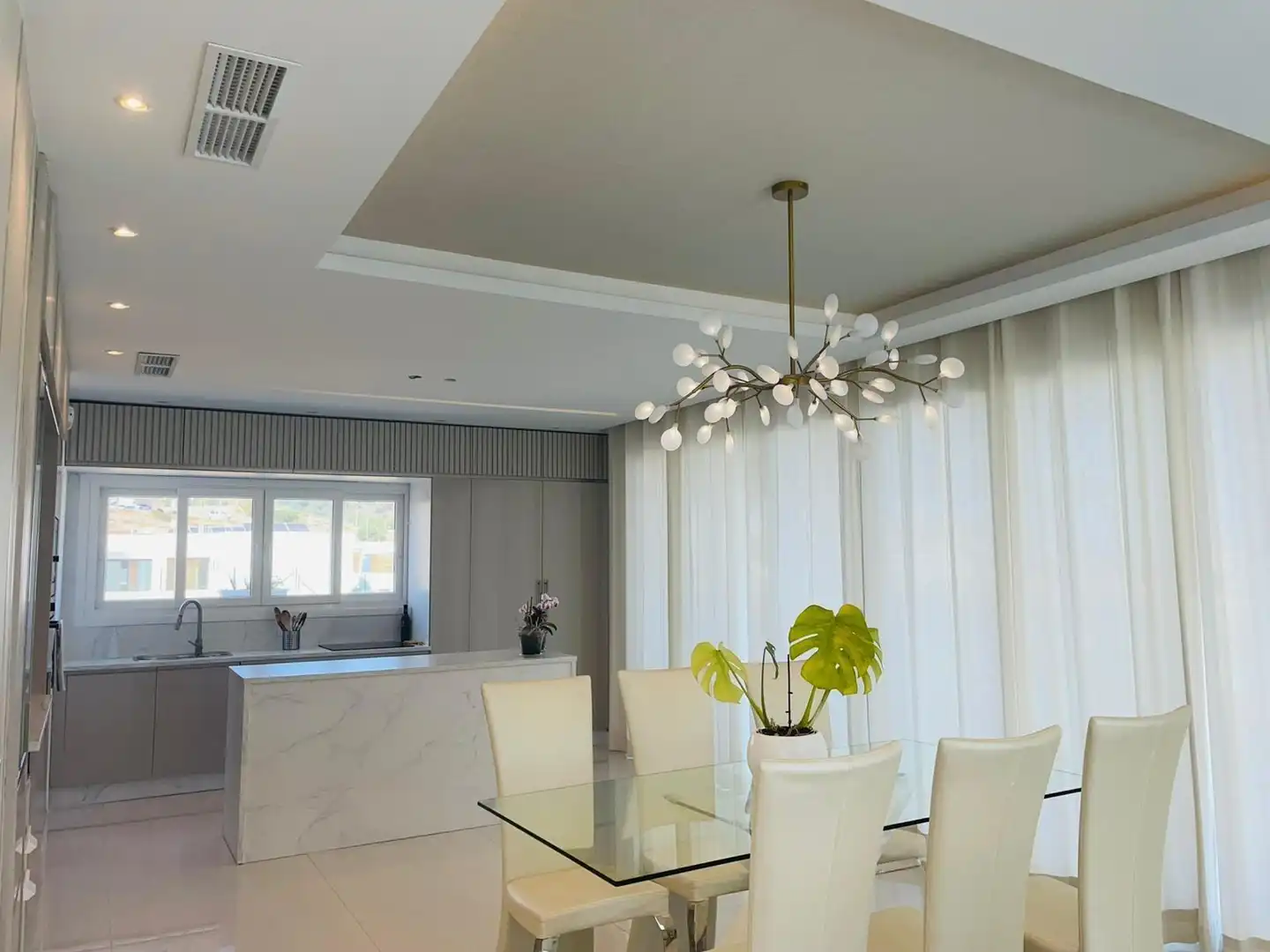 Villa con terrazza in vendita a Santangelo, imagen 5