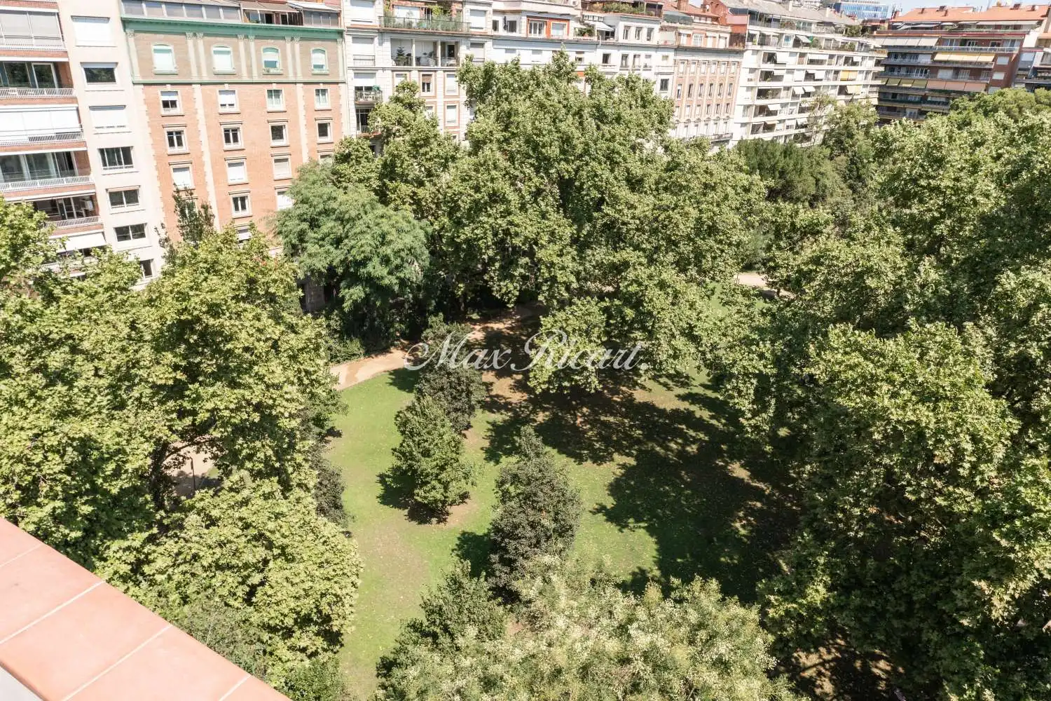 Attico con terrazza in affitto a Sarrià - Sant Gervasi, imagen 26