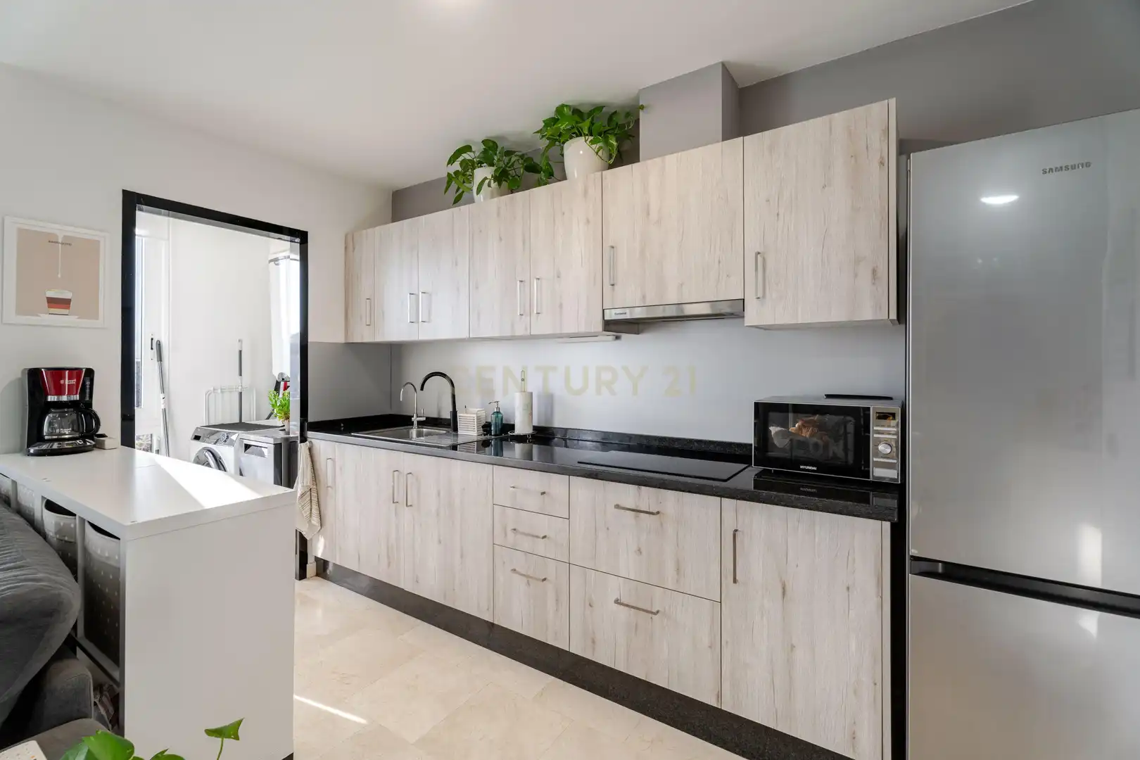 Cuina de Apartament en venda en Taco - Los Andenes - Las Chumbreras