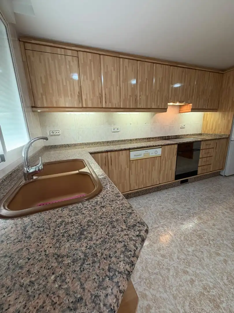 Cocina de Piso de alquiler en Catarroja con Trastero