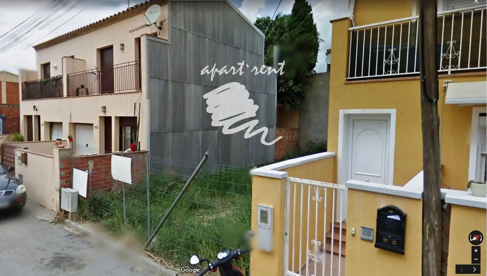 Casa amb terrassa en venda a PUIGMAL