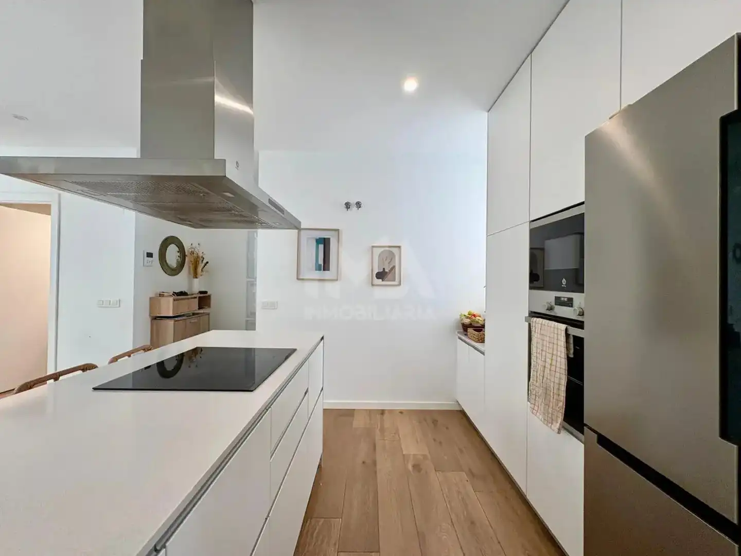 Kitchen of Detached homes for rent in L'Eliana  with Air Conditioner, Heating and Private garden