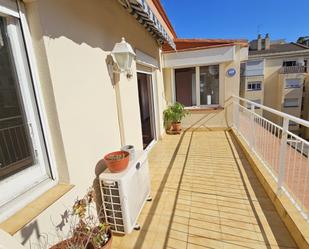 Terrace of Attic for sale in  Barcelona Capital  with Air Conditioner and Terrace