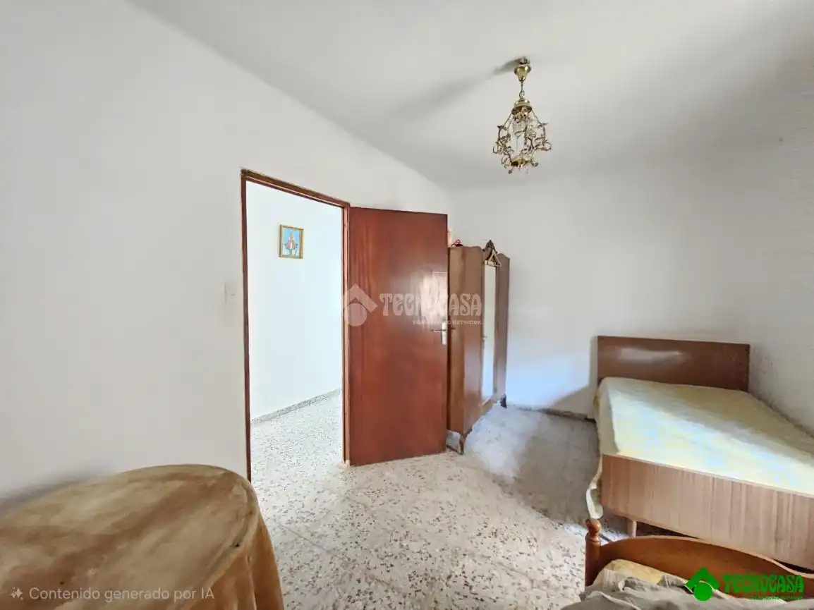 Dormitori de Casa adosada en venda en Balazote