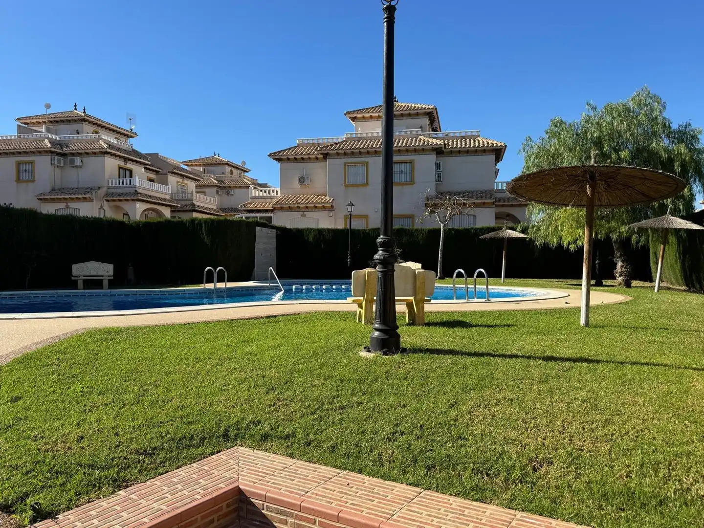 Casa a schiera con terrazza in vendita a Calle CASTILLO DE LA MOLA, imagen 80