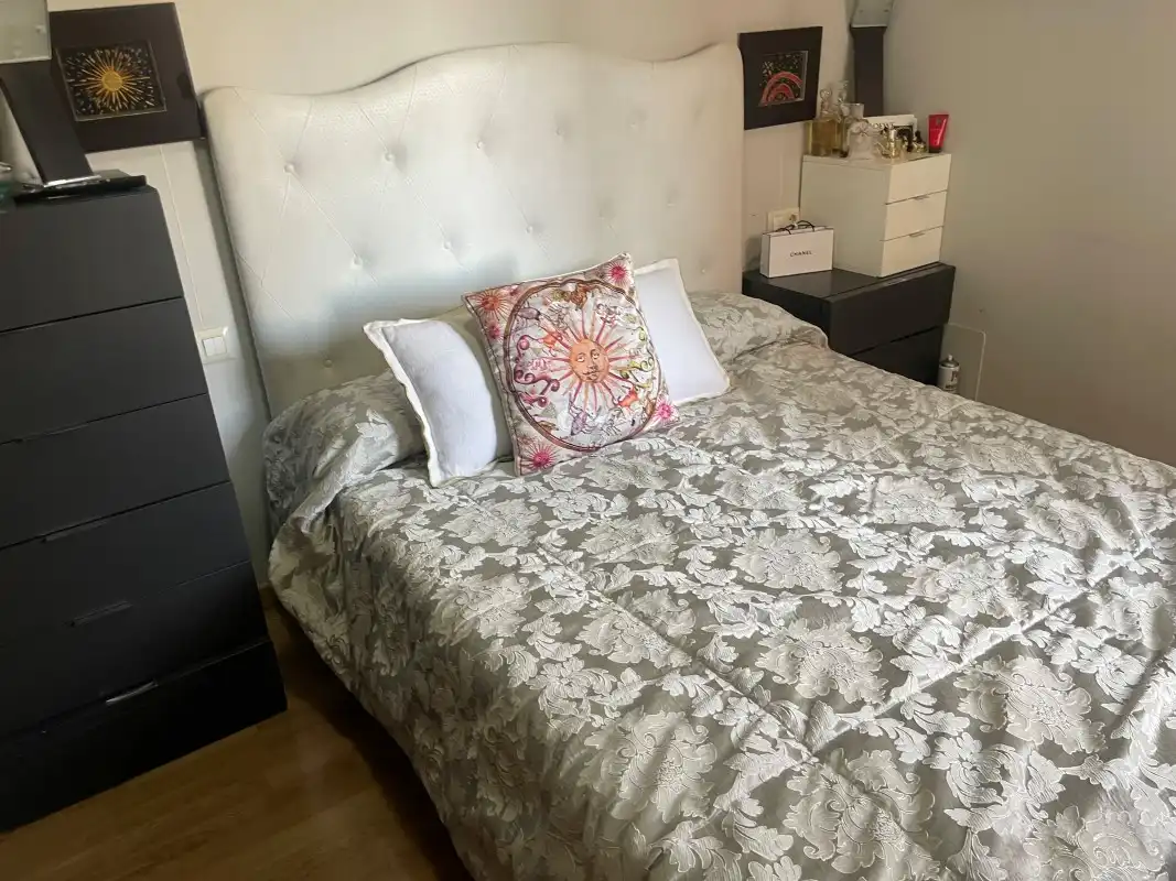 Habitación de Piso en venta en El Real de Gandia con Aire acondicionado, Amueblado y Balcón