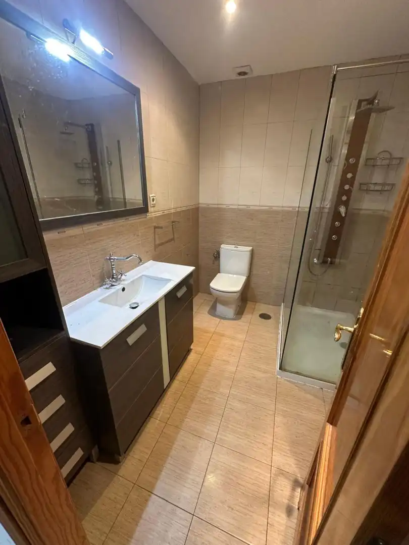 Bathroom of Houses for sale in Brunete  with Heating and Terrace