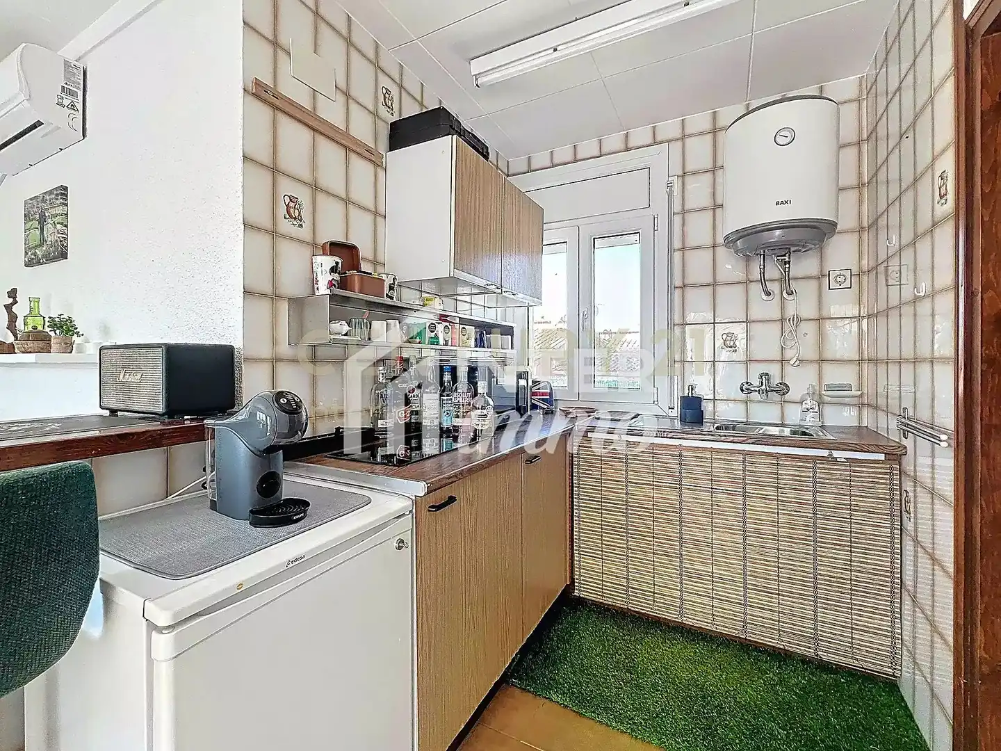 Kitchen of Houses for sale in Empuriabrava  with Private garden and Swimming Pool