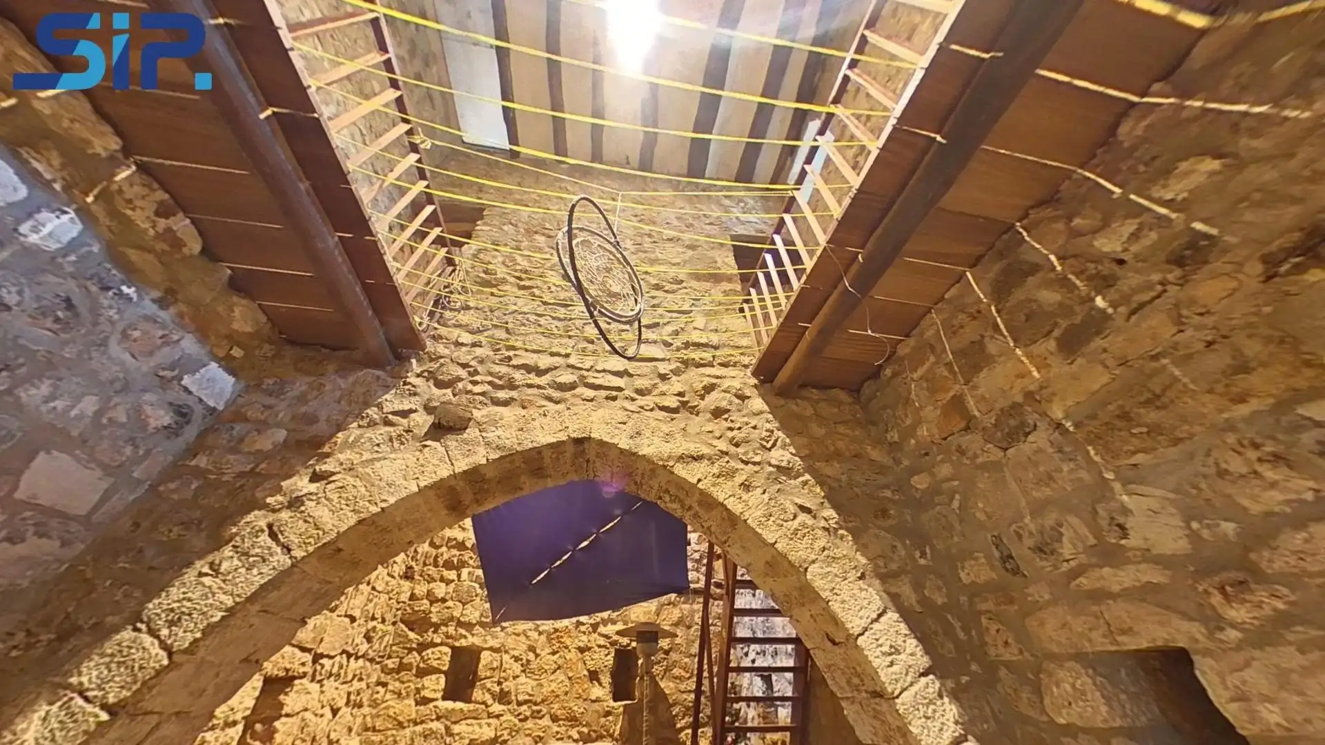 Finca rústica en venta en Pontons con Jardín privado, Terraza y Piscina