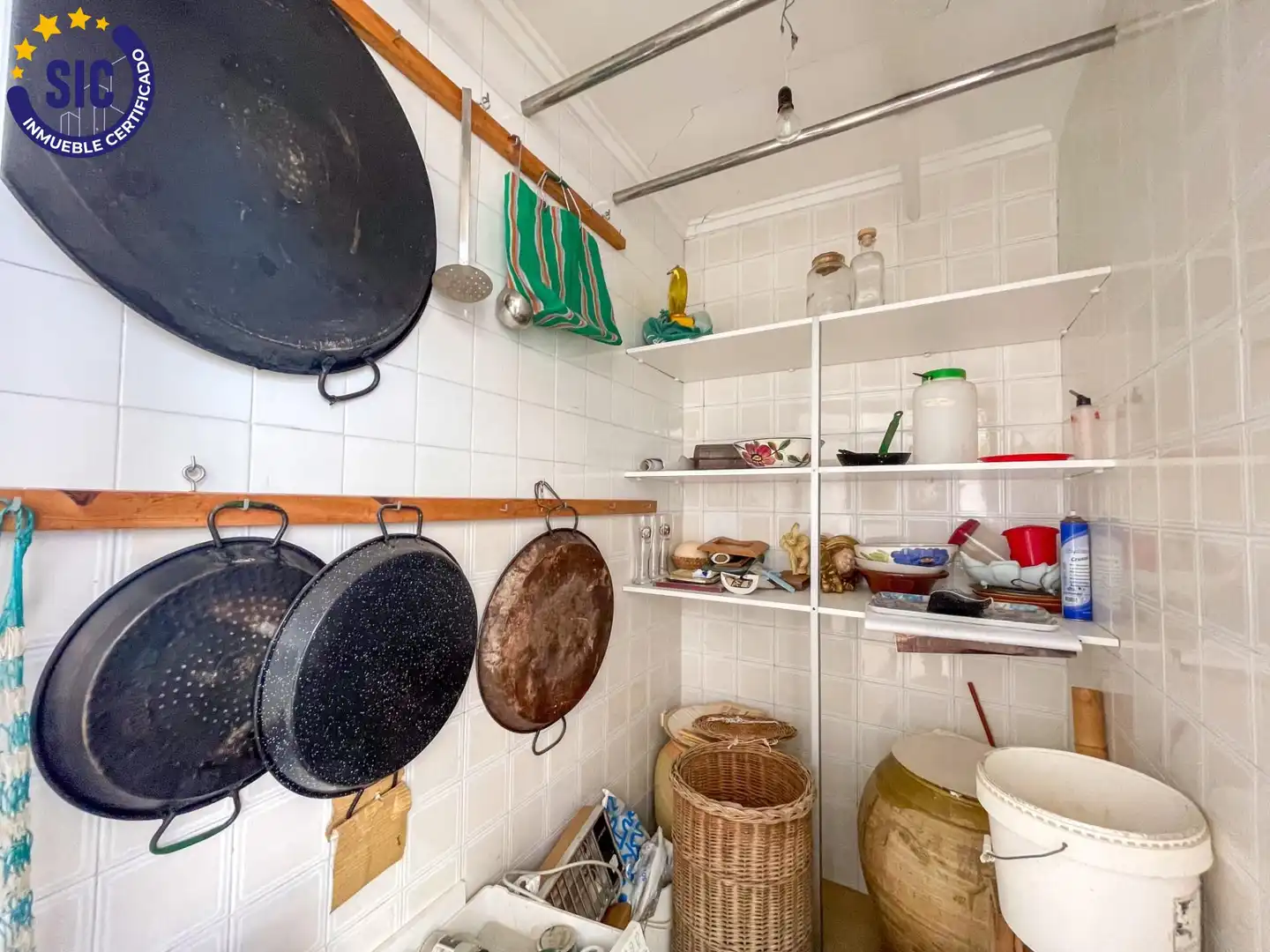 Küche von Maisonette zum Verkauf in Chera mit Heizung, Privatgarten und Balkon