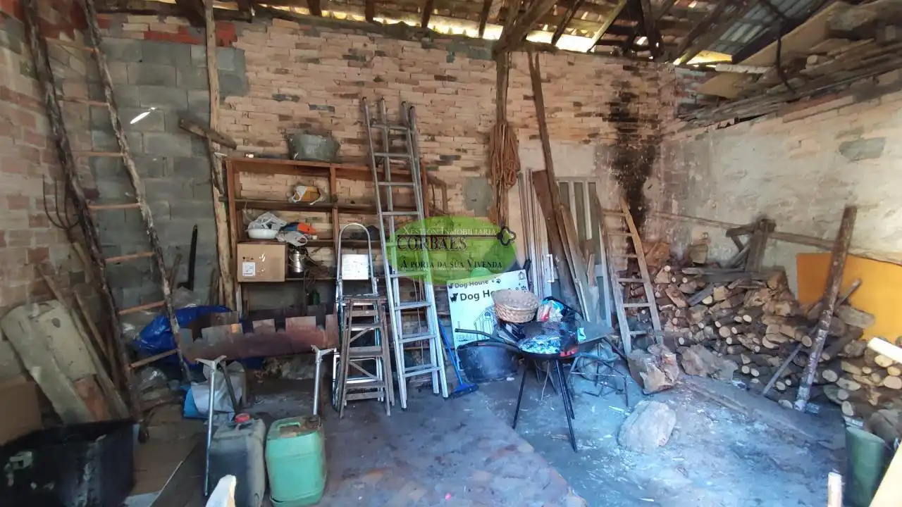 Casa o chalet en venta en Baños de Molgas con Jardín privado, Terraza y Amueblado