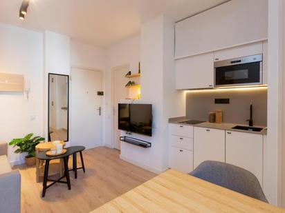 Estudi de lloguer a El Raval