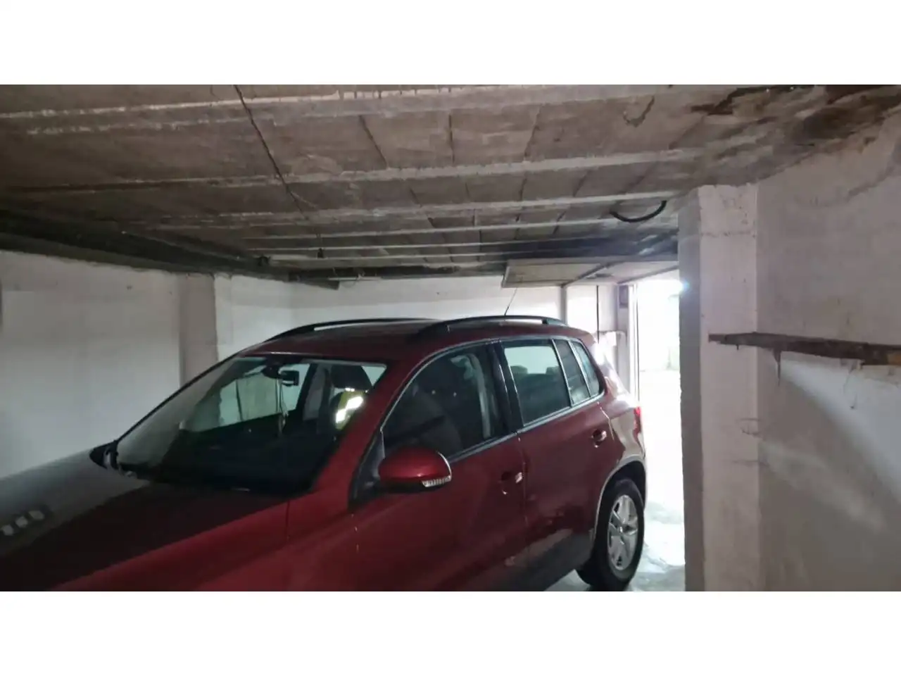 Parking of Garage for sale in Ciudad Rodrigo  with Alarm
