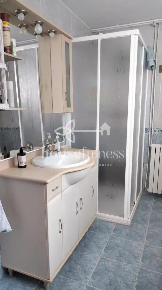 Bathroom of Houses for sale in Ferrol  with Heating, Private garden and Terrace