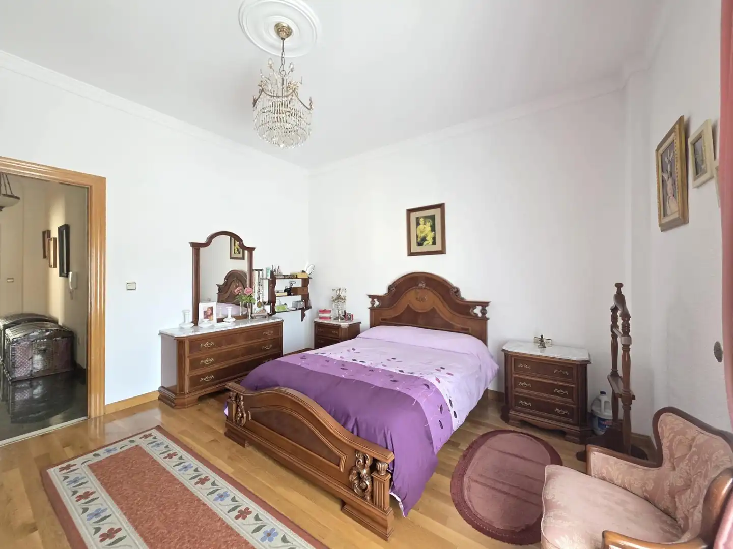 Dormitori de Casa o xalet en venda en Dalías amb Parquet i Balcó